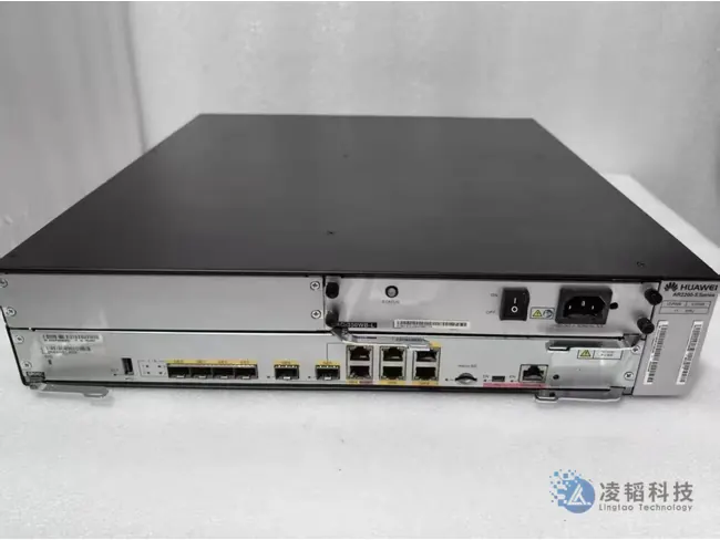 华为 AR2240C-S 企业路由器