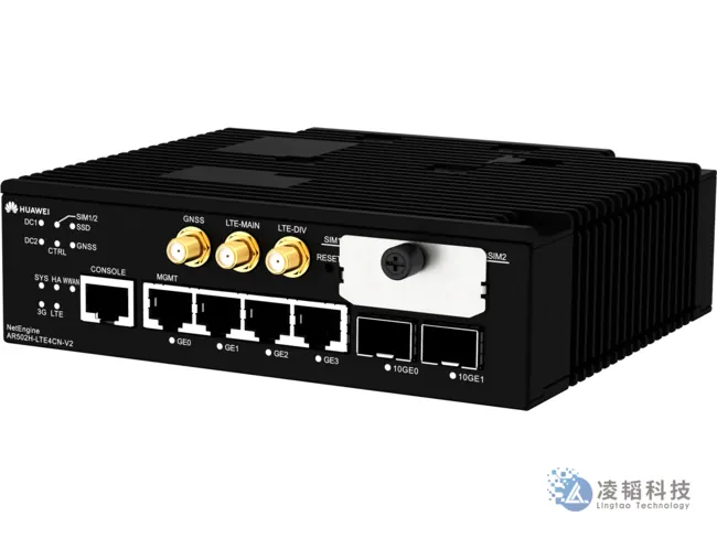 华为 AR502H-LTE4CN-V2 企业路由器
