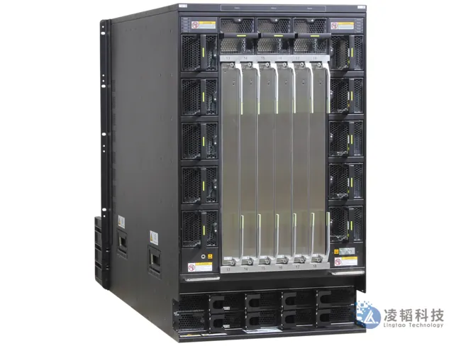 华为 CE12808 数据中心交换机