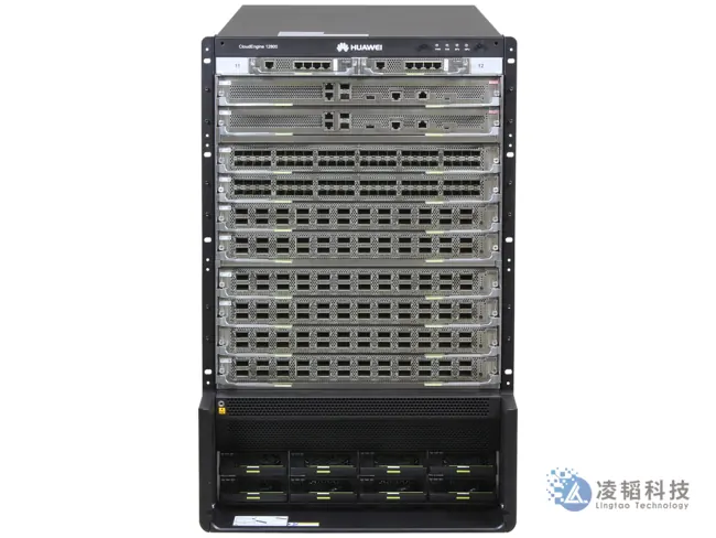 华为 CE12808 数据中心交换机