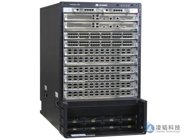 华为 CE12808 数据中心交换机