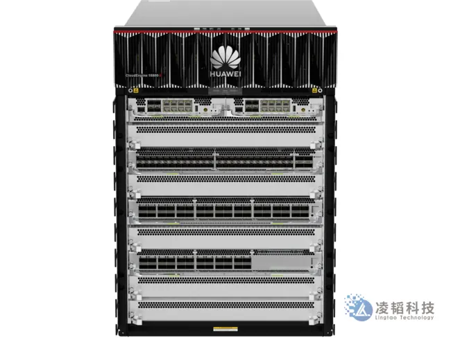 华为 CE16800-X8 数据中心交换机