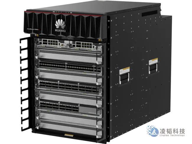 华为 CE16800-X8 数据中心交换机