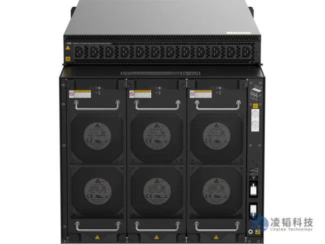 华为 CE16804 数据中心交换机
