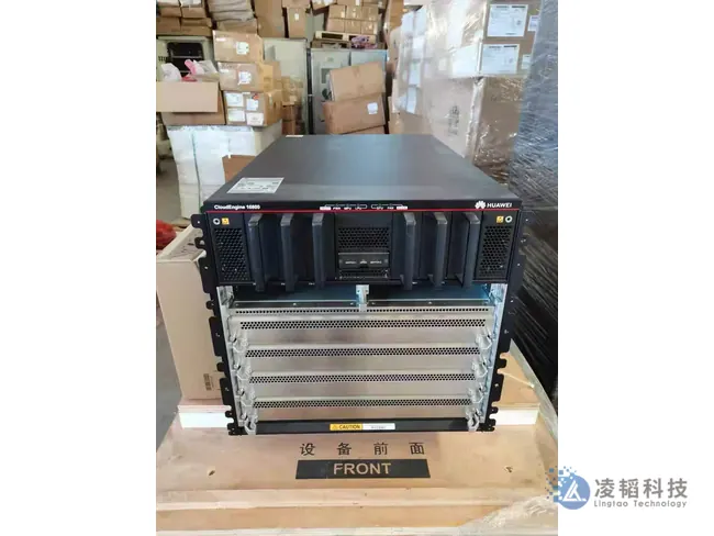 华为 CE16804 数据中心交换机