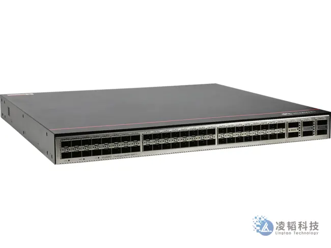 华为 CE6820H-48S6CQ 数据中心交换机