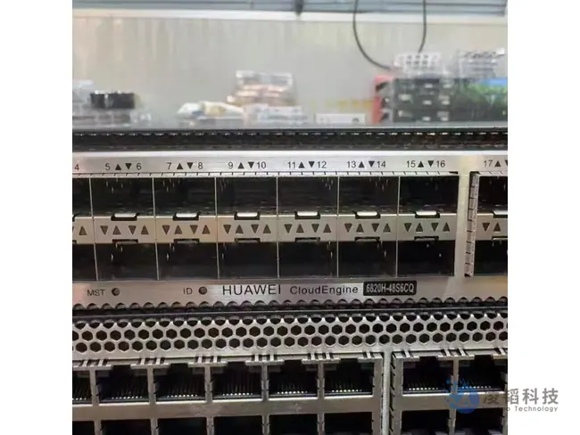 华为 CE6820H-48S6CQ 数据中心交换机