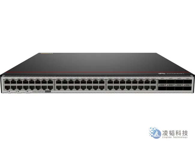 华为 CE6855-48T8CQ 数据中心交换机