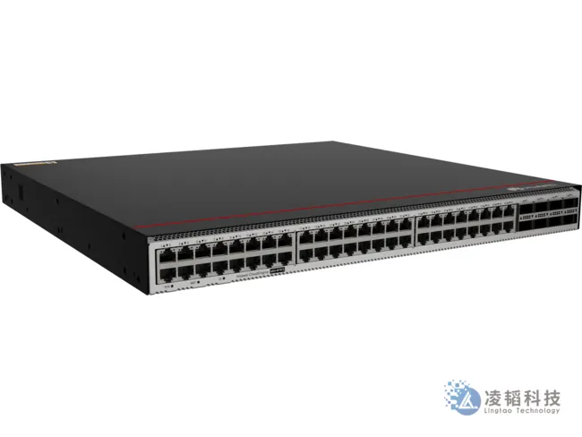 华为 CE6855-48T8CQ 数据中心交换机