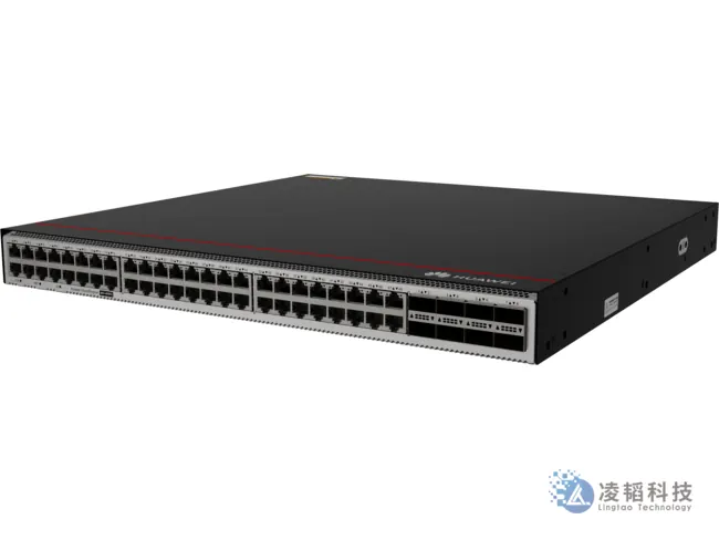 华为 CE6855-48T8CQ 数据中心交换机
