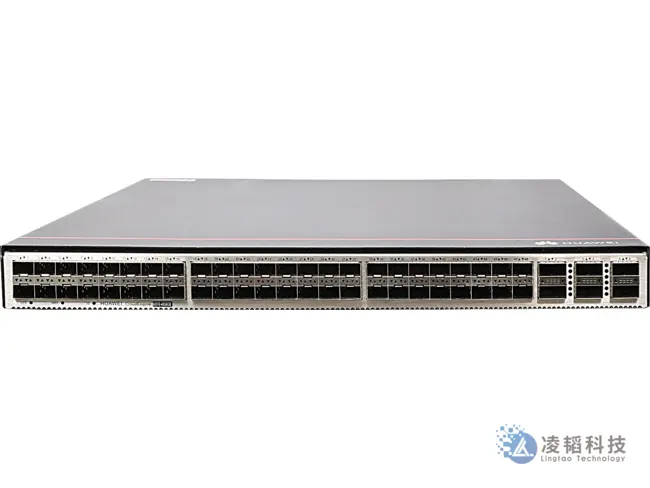 华为 CE6857E-48S6CQ 数据中心交换机
