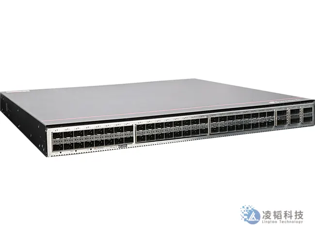 华为 CE6857E-48S6CQ 数据中心交换机