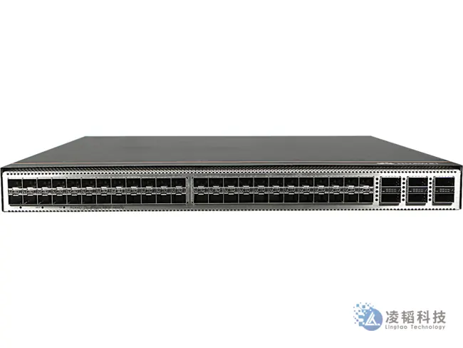 华为 CE6863E-48S6CQ 数据中心交换机