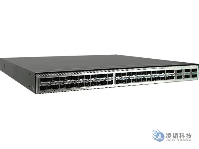华为 CE6863E-48S6CQ 数据中心交换机