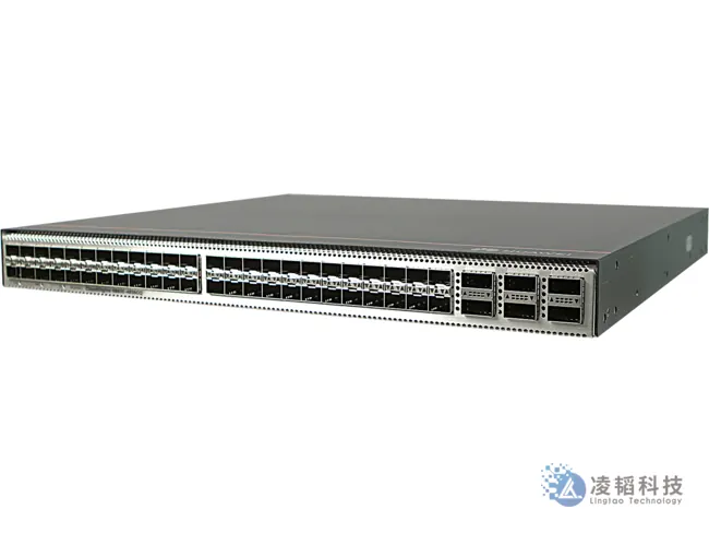 华为 CE6863E-48S6CQ 数据中心交换机