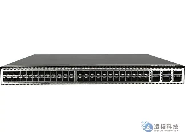 华为 CE6863H-48S6CQ 数据中心交换机