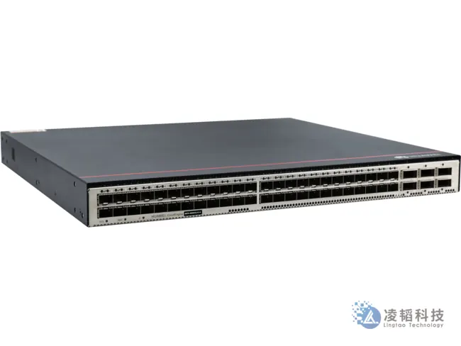 华为 CE6870-48S6CQ-EI-A 数据中心交换机