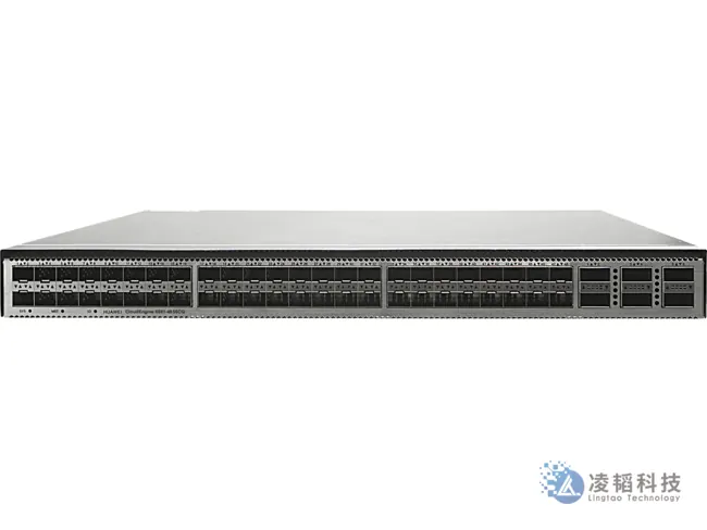 华为 CE6881-48S6CQ 数据中心交换机