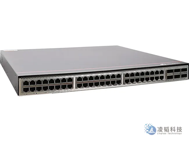 华为 CE6881-48T6CQ 数据中心交换机