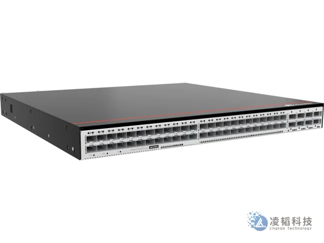 华为 CE6885-48YS8CQ 数据中心交换机
