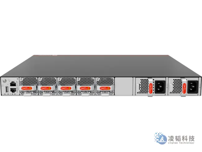 华为 CE6885-48YS8CQ 数据中心交换机