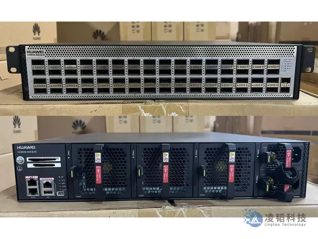 华为 CE8850-64CQ-EI 数据中心交换机