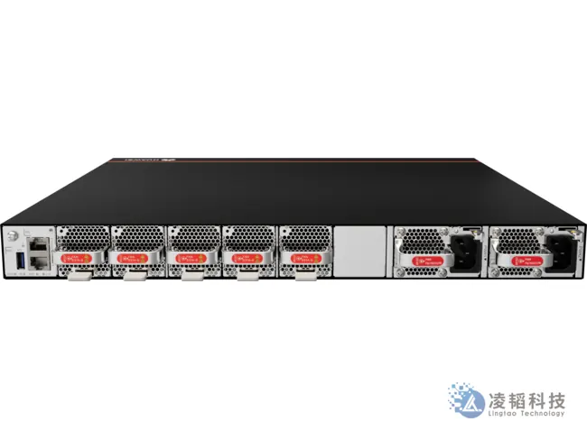 华为 CE8855-32CQ4BQ 数据中心交换机