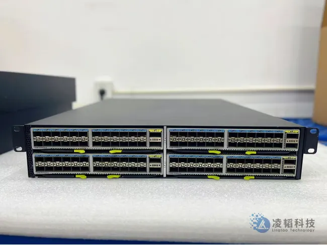 华为 CE8860-4C-EI 数据中心交换机