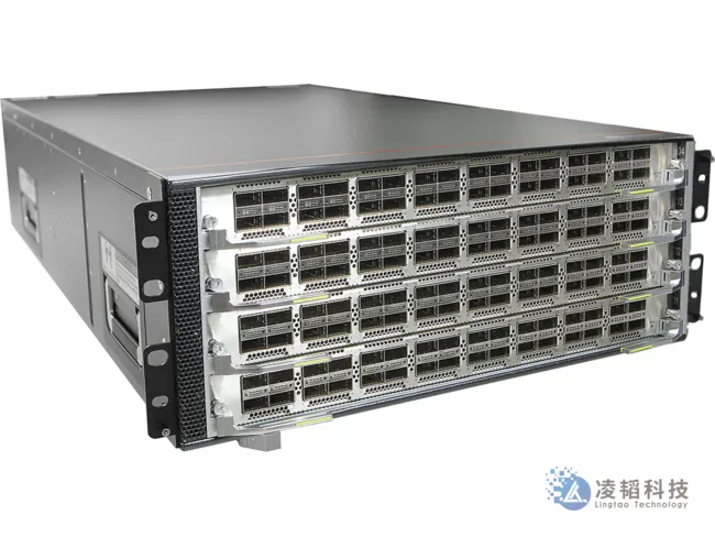 华为 CE9860-4C-EI 数据中心交换机