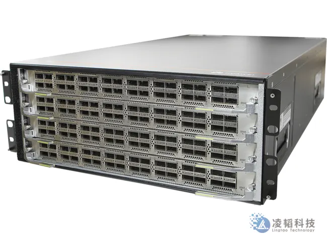 华为 CE9860-4C-EI 数据中心交换机