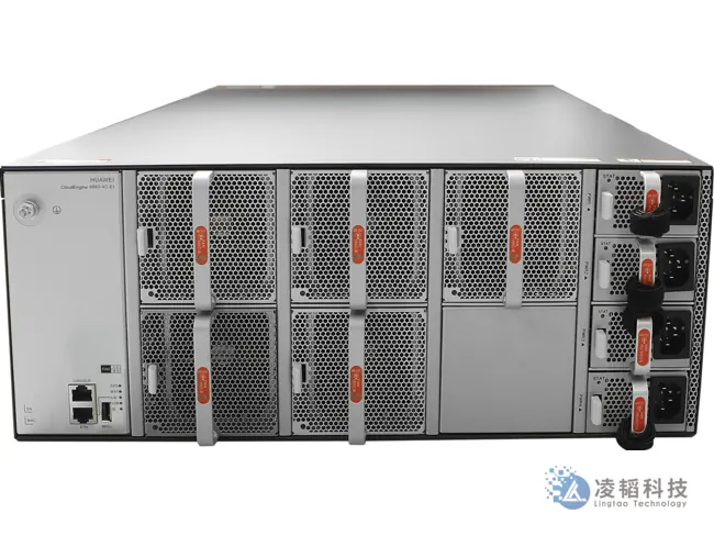 华为 CE9860-4C-EI 数据中心交换机