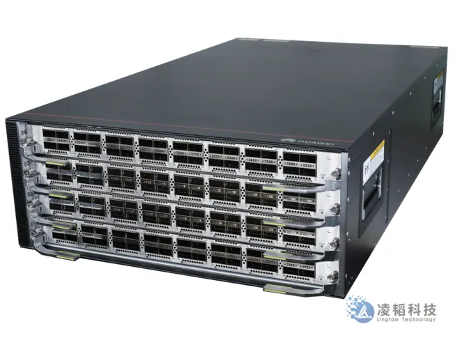 华为 CE9860-4C-EI-A 数据中心交换机
