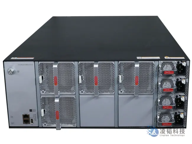 华为 CE9860-4C-EI-A 数据中心交换机