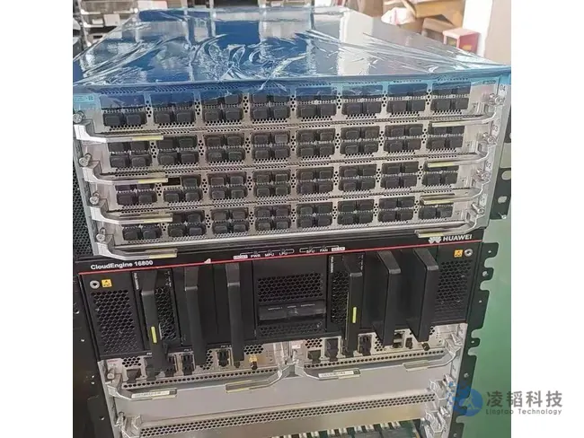 华为 CE9865-4C 数据中心交换机