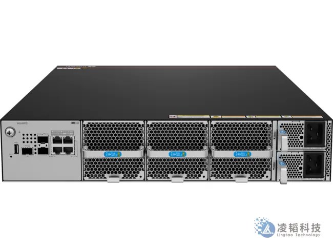 华为 NetEngine 8000E F2C 核心路由器