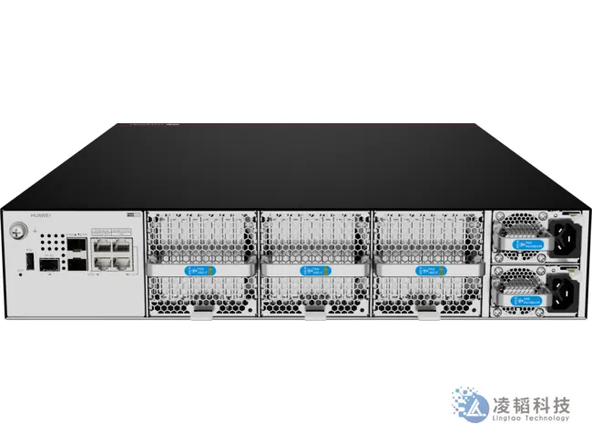 华为 NetEngine 8000E F2D 核心路由器