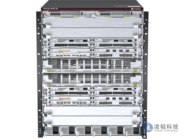 华为 NetEngine 8000E F8A 核心路由器
