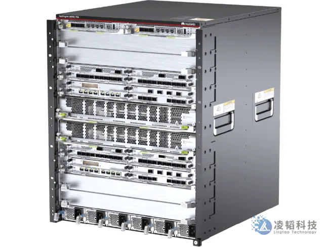 华为 NetEngine 8000E F8A 核心路由器