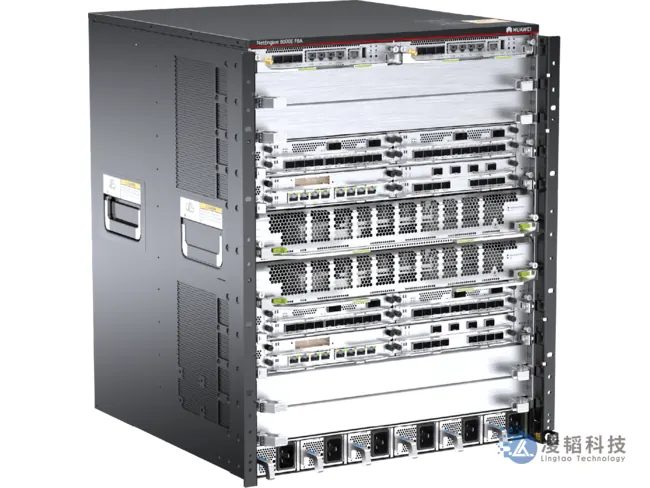 华为 NetEngine 8000E F8A 核心路由器