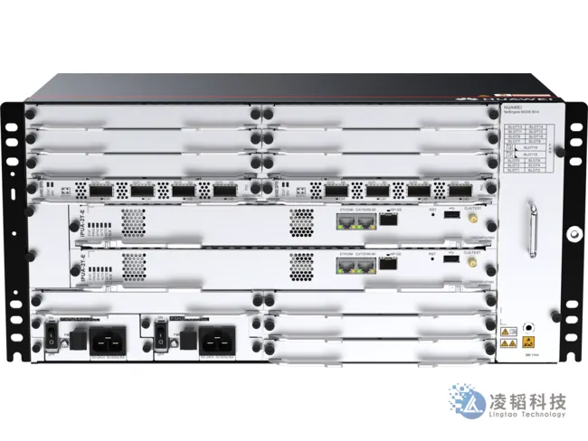 华为 NetEngine 8000E M14 核心路由器