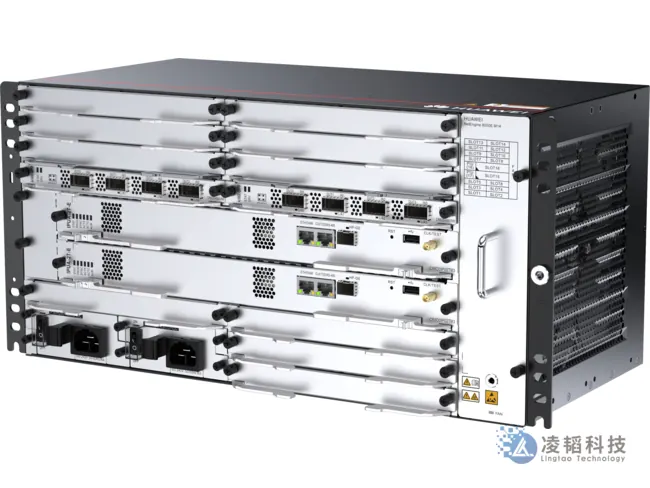 华为 NetEngine 8000E M14 核心路由器