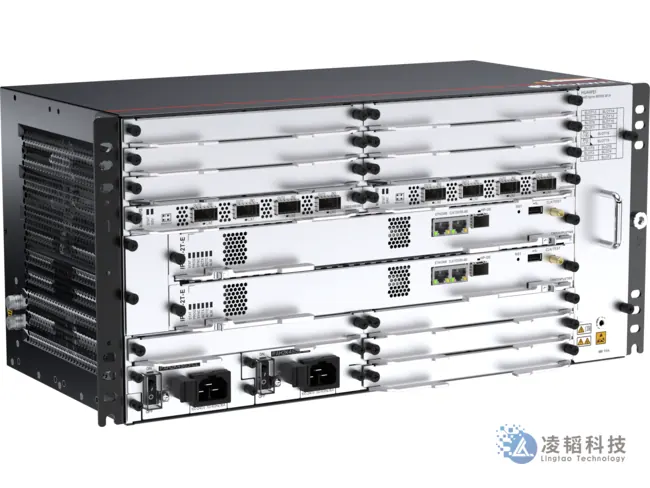 华为 NetEngine 8000E M14 核心路由器