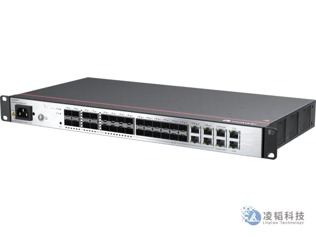 华为 NetEngine 8000E M1A 核心路由器