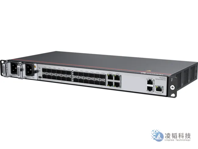 华为 NetEngine 8000E M1C 核心路由器