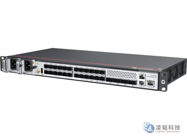 华为 NetEngine 8000E M1D 核心路由器