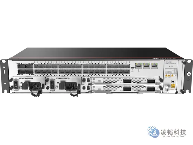 华为 NetEngine 8000E M4 核心路由器
