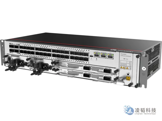 华为 NetEngine 8000E M4 核心路由器