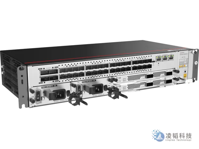 华为 NetEngine 8000E M4 核心路由器