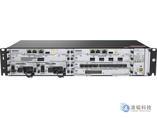 华为 NetEngine 8000E M6 核心路由器