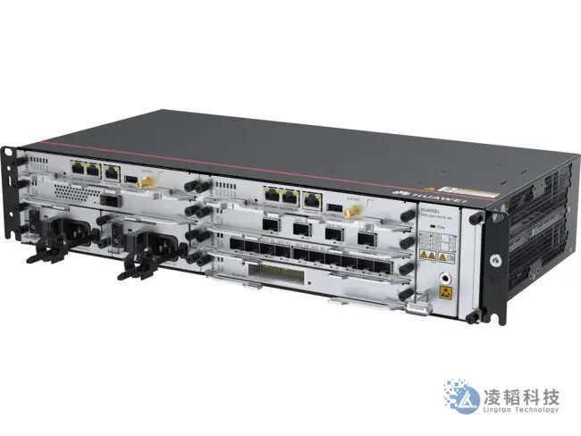 华为 NetEngine 8000E M6 核心路由器